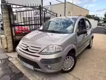 Citroën C3 1.4 HDi