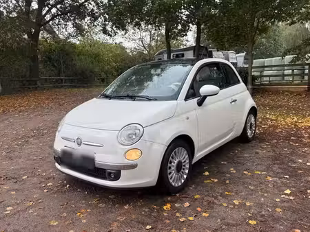 Fiat 500 1.2 69
