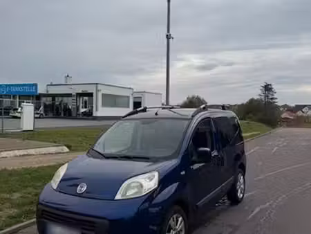 Fiat Qubo 1.4 73