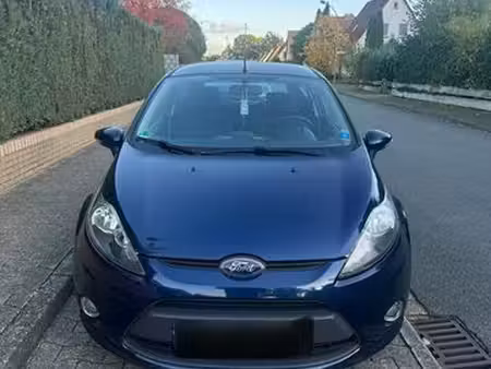 Ford Fiesta 1.25 60
