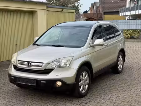 Honda CR-V 2.2 CDTI 140 Elegance 4x4