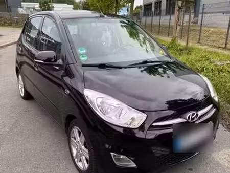 Hyundai i10 1.1 69 Base