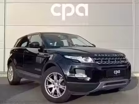 Land Rover Range Rover Evoque ED4 2.2 150 British Edition