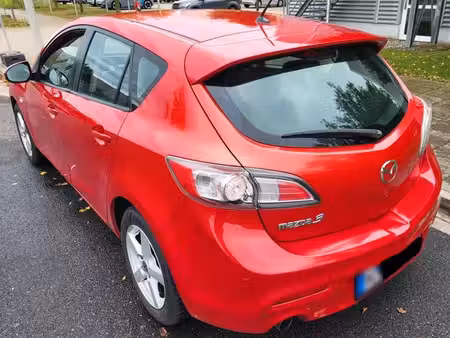 Mazda Mazda2 MZR 2.0
