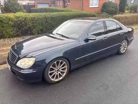 Mercedes-Benz Classe S S 350