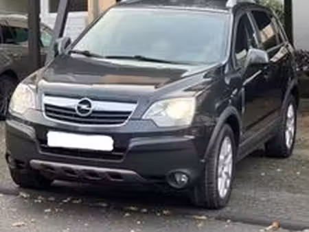 Opel Antara 2.4 140 Edition 4x4