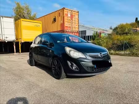 Opel Corsa 1.4 101 Graphite
