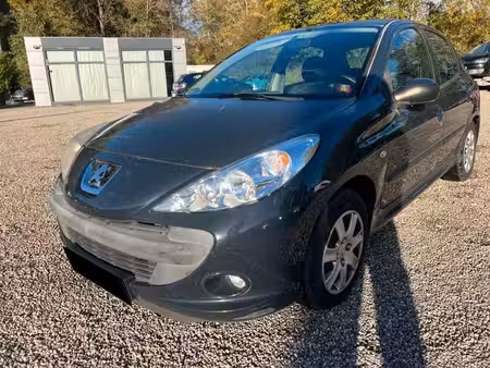 Peugeot 206+ 1.4 HDi 68