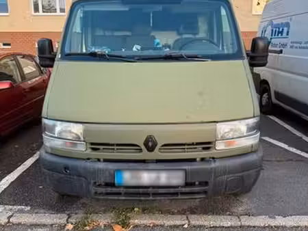 Renault Master 2.8 115