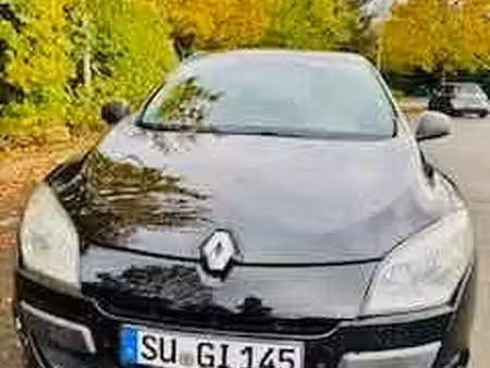 Renault Mégane 1.6
