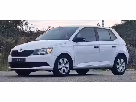 Škoda Fabia 1.4 TDI 90 Active