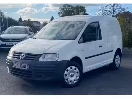 Volkswagen Caddy 2.0 69