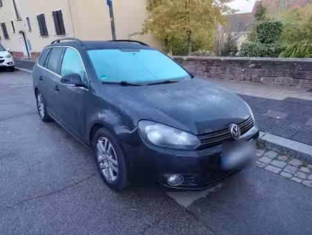 Volkswagen Golf 1.4 TSI 122