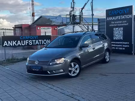 Volkswagen Passat 1.6 TDI 105 Confortline