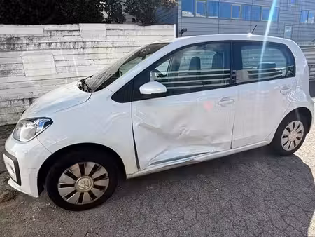 Volkswagen up! 1.0 65 Style