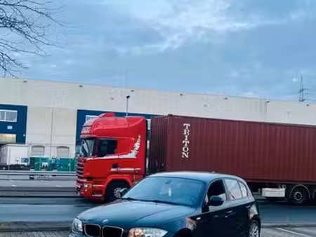 BMW Série 1 120d 2.0 177