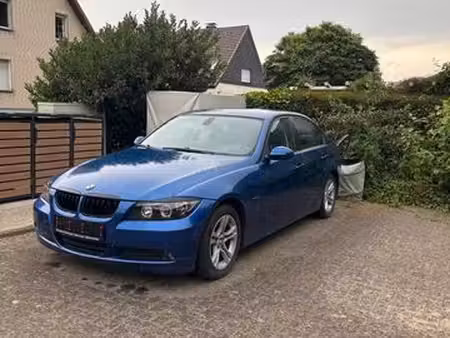 BMW Série 3 320d 2.0 130