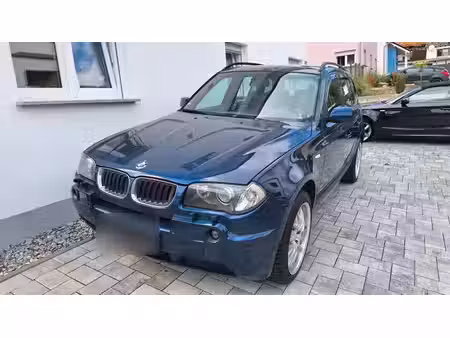 BMW X3 30i 3.0 231