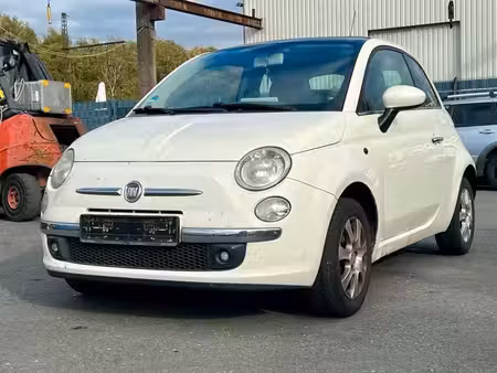 Fiat 500 1.3 75 Lounge