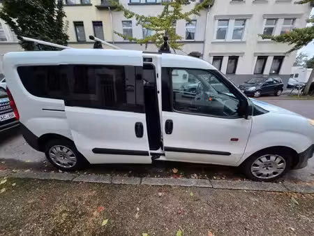 Fiat Doblo Cargo Maxi 1.3 75