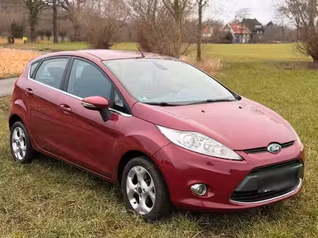 Ford Fiesta 1.25 60 Titanium