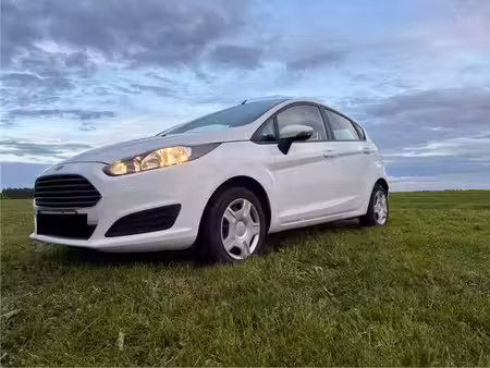 Ford Fiesta 1.5 TDCi 75