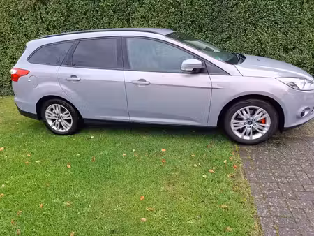 Ford Focus 1.6 TDCi 105