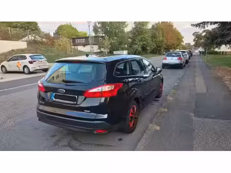 Ford Focus TDCi 105