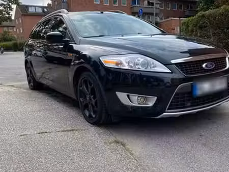 Ford Mondeo 2.0 TDCi 140