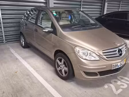 Mercedes-Benz Classe B B 170