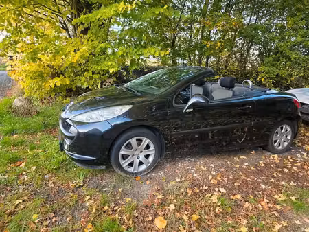 Peugeot 207 CC 1.6