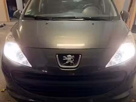 Peugeot 207 