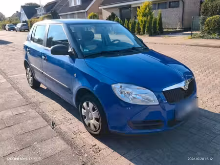 Škoda Fabia 1.2 70