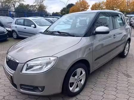 Škoda Fabia 1.4 TSI 85 Ambiente