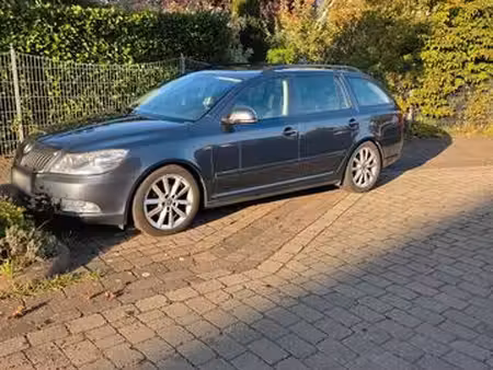 Škoda Octavia 1.4 FSI 122