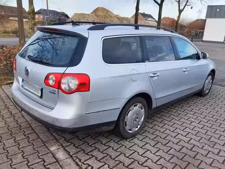 Volkswagen Passat 2.0 TDI 140