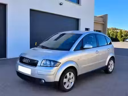Audi A2 1.4 TDI 75
