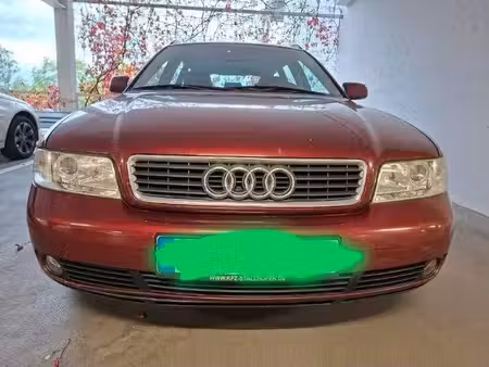 Audi A4 1.8 T 150