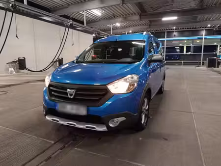 Dacia Dokker Van 