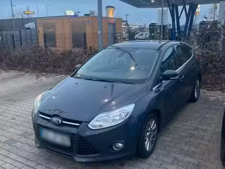 Ford Focus 1.0 125