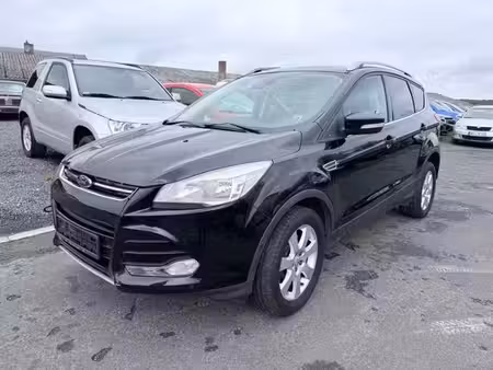 Ford Kuga 2.0 TDCi 140 Titanium 4x4