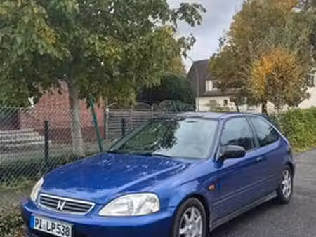 Honda Civic 1.4 90 S