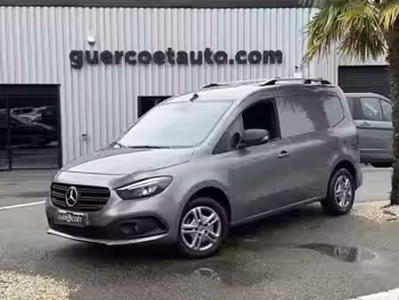 Mercedes-Benz Citan 