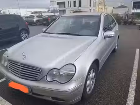 Mercedes-Benz Classe C C 220 Elegance