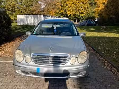 Mercedes-Benz Classe E E 270 177