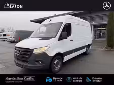 Mercedes-Benz Sprinter 311
