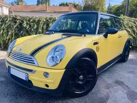 Mini Mini One 1.4 75