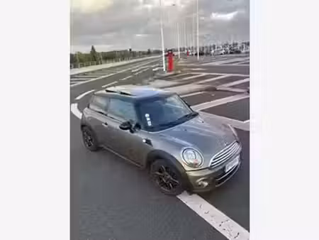 Mini Mini Cooper D 1.6 112 Chili