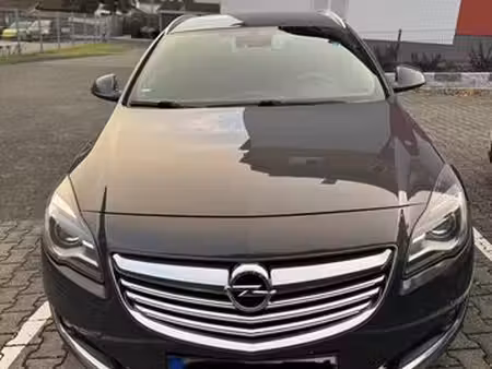 Opel Insignia 2.0