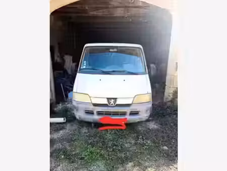 Peugeot Boxer 2.2 HDi 100